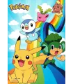 Póster Pokémon 04