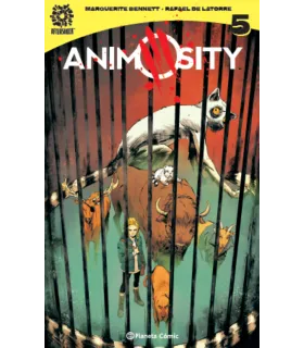 Animosity Nº 05