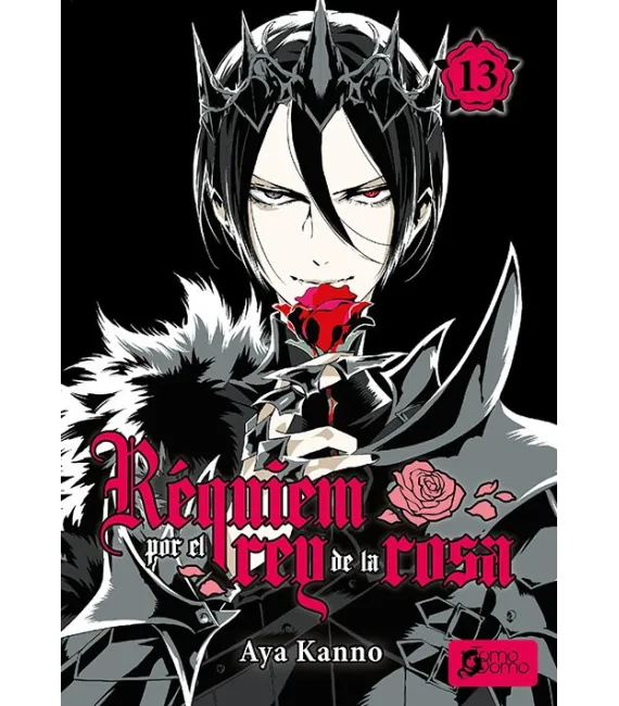 Réquiem por el Rey de la Rosa Nº 13 (de 17)