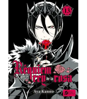 Réquiem por el Rey de la Rosa Nº 13 (de 17)