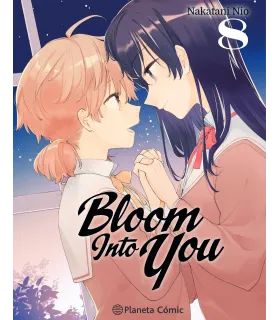 Bloom Into You Nº 8 (de 8)
