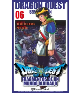 Dragon Quest VII Nº 06 (de 14)