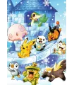 Póster Pokémon 08