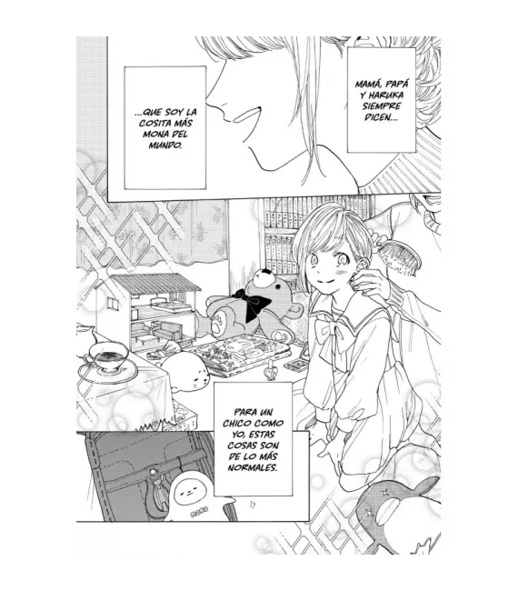 El secreto de Madoka