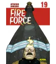 Fire Force Nº 19