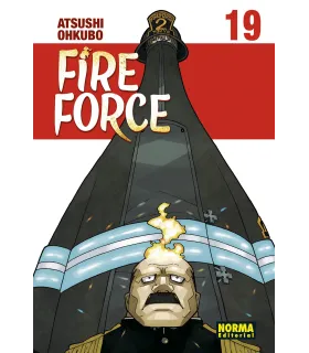 Fire Force Nº 19