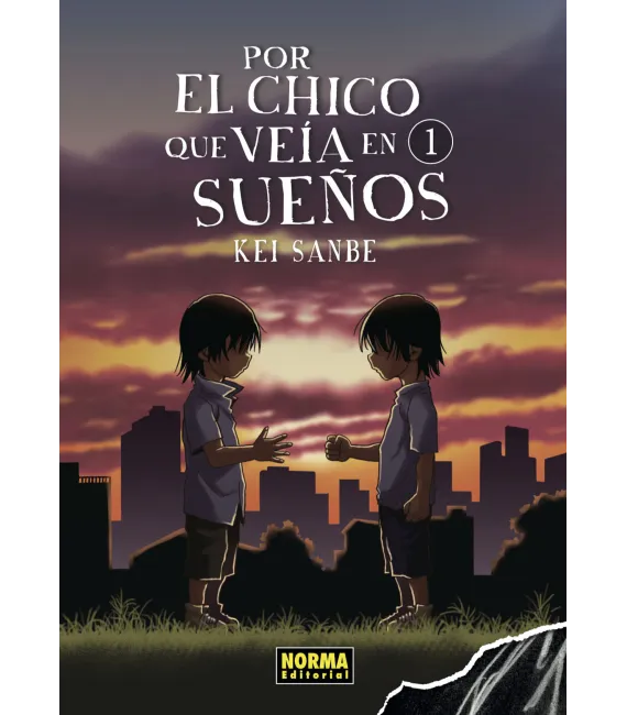 Por el chico que veía en sueños Nº 01 (Ed. Especial)