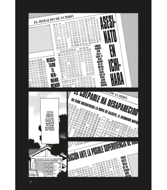 Por el chico que veía en sueños Nº 01 (Ed. Especial)