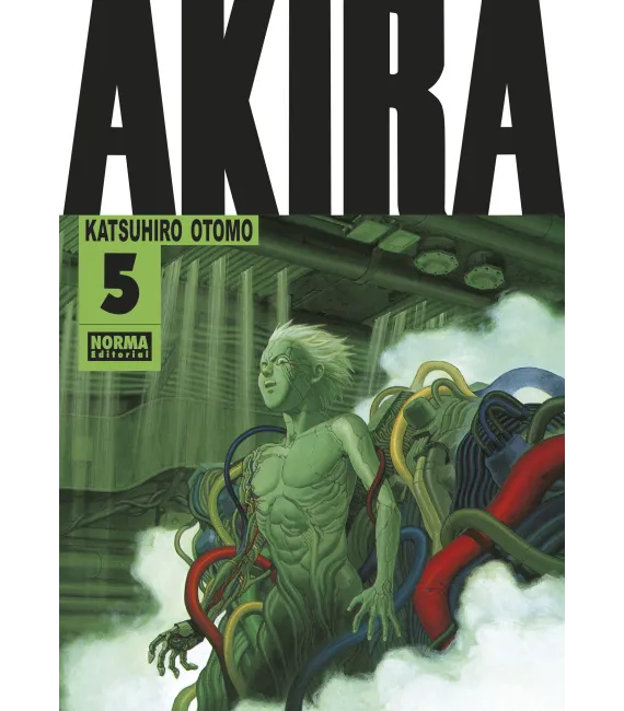 Akira Nº 5 (de 6)
