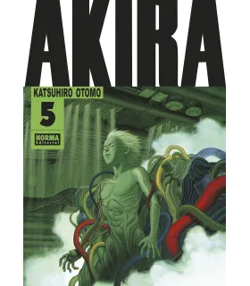 Akira Nº 5 (de 6)