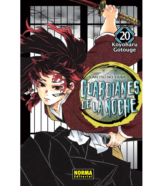 Guardianes de la noche Nº 20 (de 23)