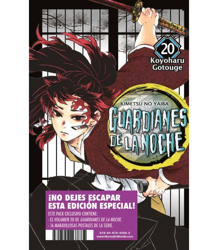 Guardianes De La Noche Nº De 23 Ed Especial Limitada