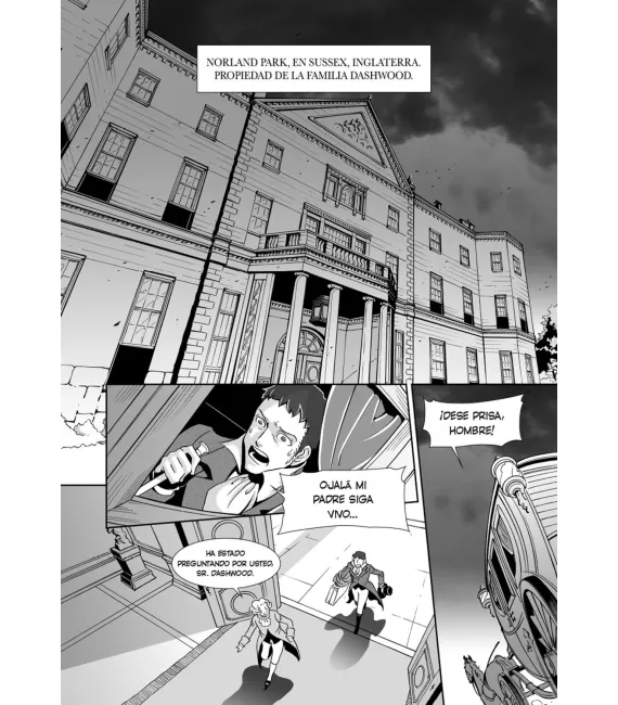 Sentido y sensibilidad