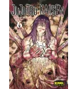 Jujutsu Kaisen Nº 06