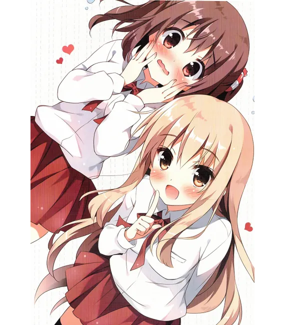 Póster Himouto! Umaru-chan 03