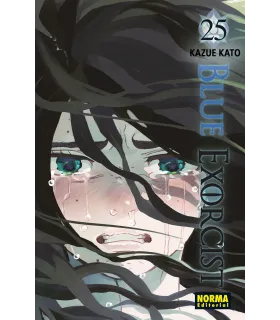 Blue Exorcist Nº 25