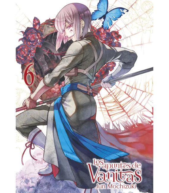 Los apuntes de Vanitas Nº 06