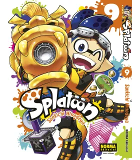 Splatoon Nº 09