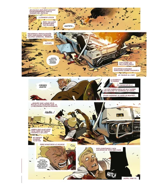 Death or Glory Nº 2 (de 2)