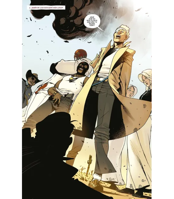 Death or Glory Nº 2 (de 2)