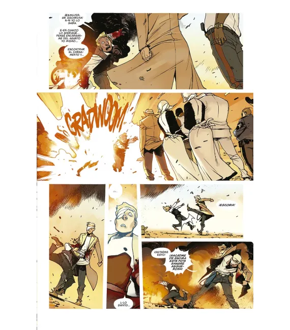 Death or Glory Nº 2 (de 2)