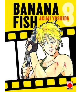 Banana Fish Nº 08 (de 10)