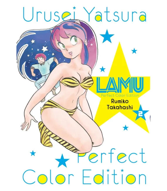 Lamu Perfect Color Edition Nº 2 (de 2)