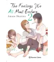 The feelings we all must Endure Nº 2 (de 3)