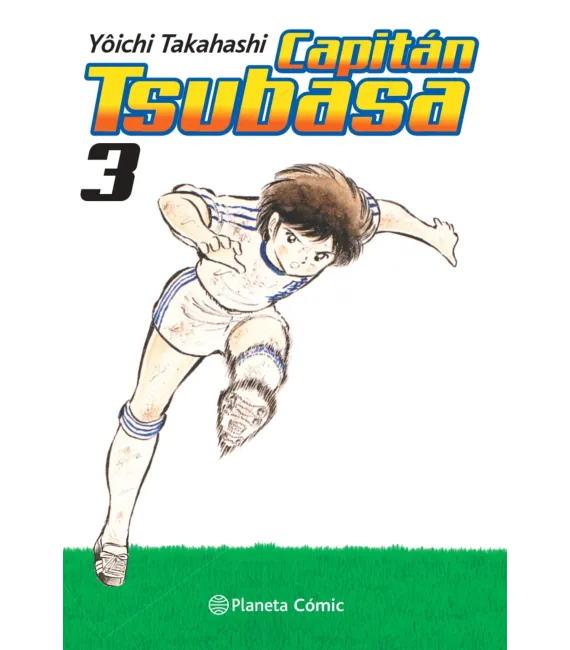 Capitán Tsubasa Nº 03 (de 21)