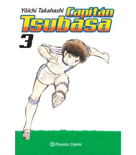 Capitán Tsubasa Nº 03 (de 21)