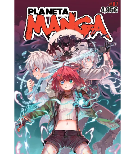 Planeta Manga Nº 07