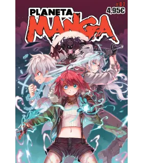 Planeta Manga Nº 07