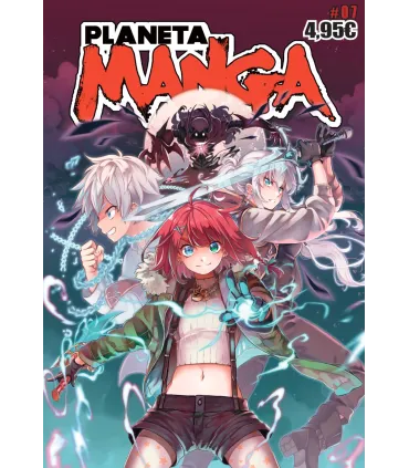 Planeta Manga Nº 07