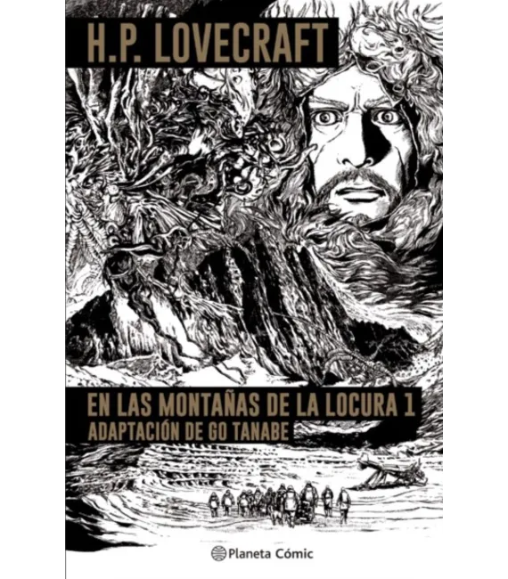 Las montañas de la Locura Nº 1 (de 2)
