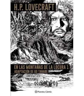 Las montañas de la Locura Nº 1 (de 2)