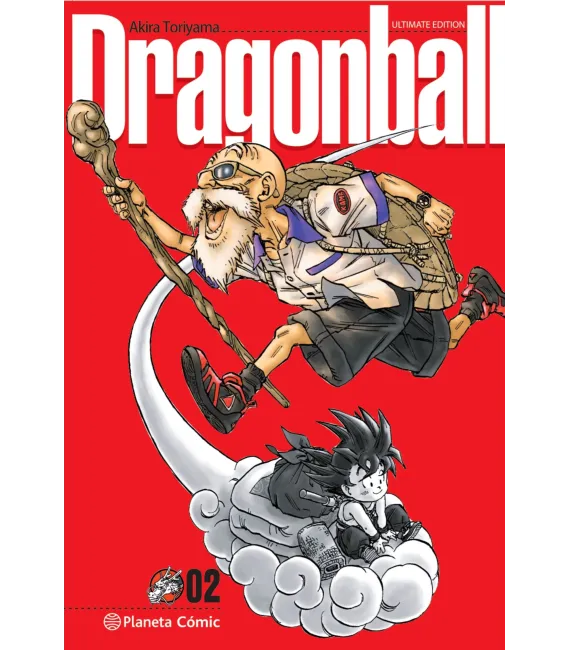 Dragon Ball Ultimate Nº 02 (de 34)