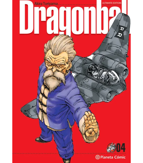 Dragon Ball Ultimate Nº 04 (de 34)