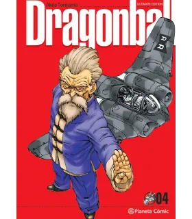 Dragon Ball Ultimate Nº 04...