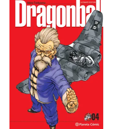 Dragon Ball Ultimate Nº 04 (de 34)