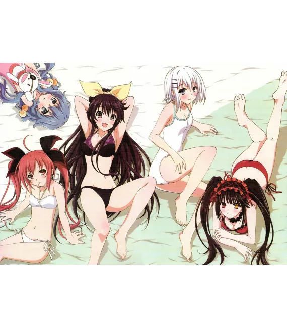 Póster Date a Live 01