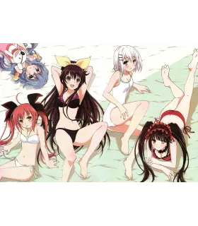 Póster Date a Live 01