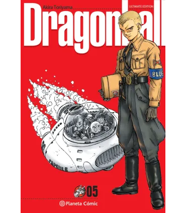 Dragon Ball Ultimate Nº 05 (de 34)