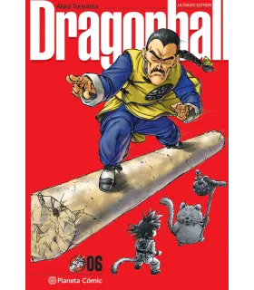 Dragon Ball Ultimate Nº 06...