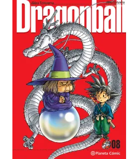 Dragon Ball Ultimate Nº 08...