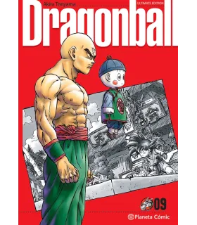 Dragon Ball Ultimate Nº 09...