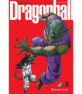 Dragon Ball Ultimate Nº 11...
