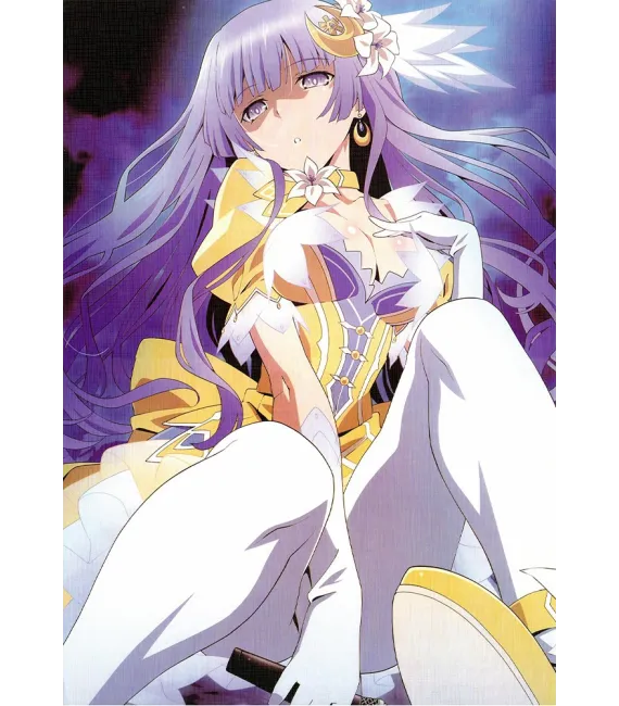 Póster Date a Live 02