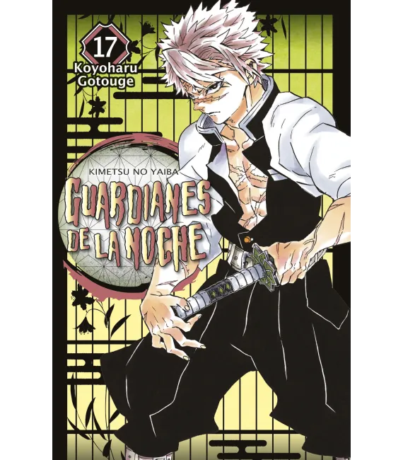 Guardianes de la noche Nº 17 (de 23)