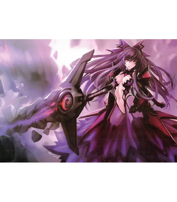 Póster Date a Live 03