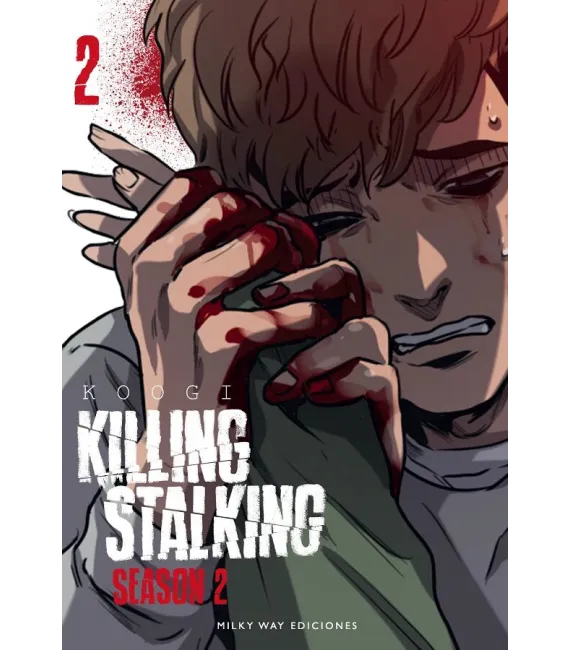 Killing Stalking Season 2 Nº 2 (de 4)